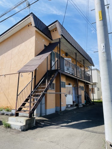 第4富士荘　外観