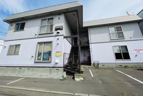 ファミール2・6　外観