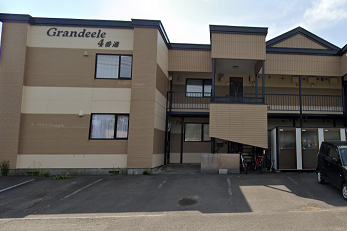 グランディール4番通　外観