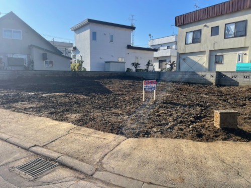 清田区北野6条5丁目374番443　外観