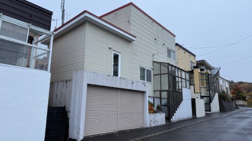 札幌市西区宮の沢4条3丁目492番地156　外観