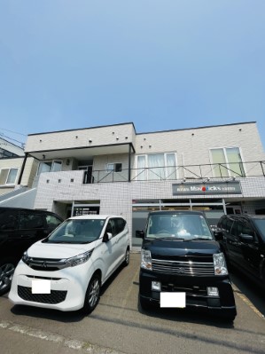 小澤ビル外観