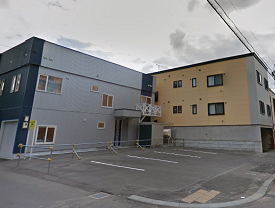 エクセラ澄川 外観